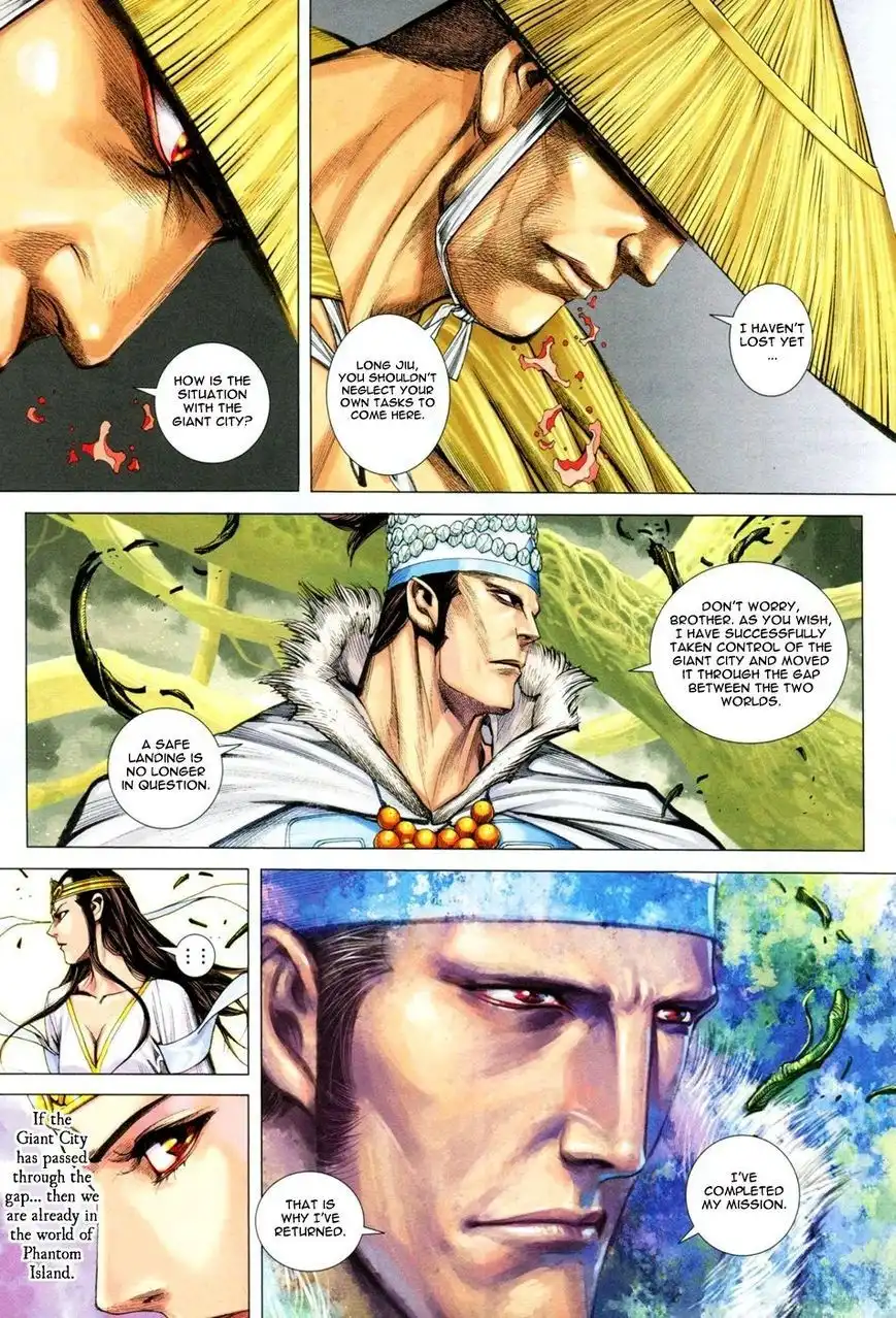 Feng Shen Ji Chapter 134 18